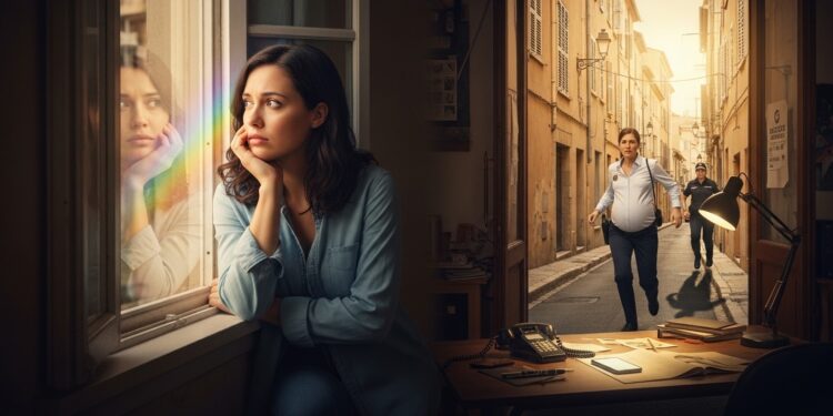 Dans Plus belle la vie encore plus belle Apolline interroge son orientation sexuelle tandis quAriane tombe dans un piège tendu par Laura Suspense enquête et émotions intenses au Mistral le 19 février 2026   Viral Mag