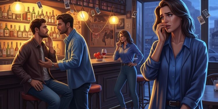 Le 16 février 2026 Plus belle la vie secoue le Mistral  Gabriel retrouve Natacha son amour de jeunesse caché faisant vaciller son couple avec Thomas Découvrez les spoilers et tensions explosives de cet épisode captivant   Viral Mag