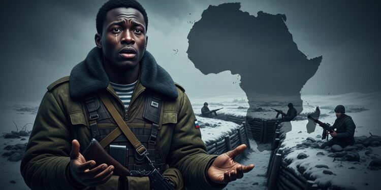 Découvrez comment plus de 1400 Africains ont été enrôlés dans larmée russe depuis 2023 pour combattre en Ukraine avec 316 morts Un rapport choc révèle une stratégie délibérée exploitant la précarité africaine   Viral Mag
