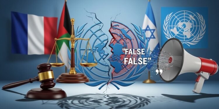 La rapporteuse ONU Francesca Albanese visée par un appel à démission après des propos déformés sur Israël Juristes saisissent la justice pour fausses nouvelles Clarifications et enjeux diplomatiques   Viral Mag