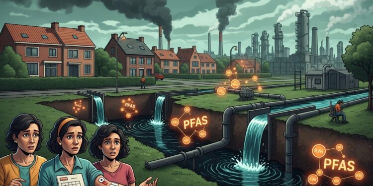 Un millier de riverains attaquent 3M en justice à Anvers pour exposition aux PFAS de son usine de Zwijndrecht Découvrez les enjeux sanitaires environnementaux et les indemnisations réclamées dans ce scandale des polluants éternels   Viral Mag