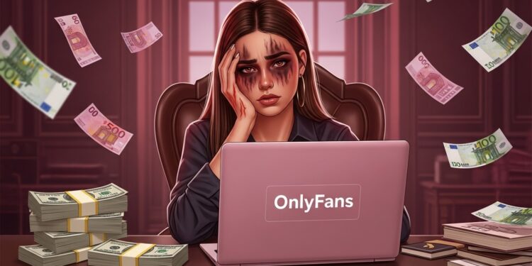 Découvrez comment Polska gagnait jusquà 20 000 €mois sur OnlyFans ses regrets actuels et les pièges fiscaux qui ont suivi Une plongée dans les coulisses des influenceurs   Viral Mag