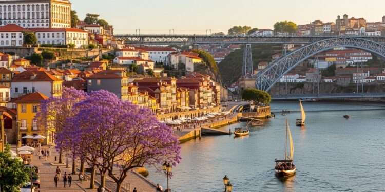 Découvrez pourquoi avril est un mois idéal pour visiter Porto  climat doux moins de foule Pâques authentique Dia da Liberdade et escapade dans la vallée du Douro Guide complet 2026   Viral Mag