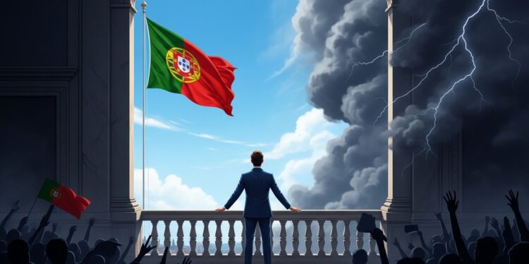 António José Seguro remporte largement lélection présidentielle portugaise avec 668  des voix face à André Ventura Une victoire pour la modération et la démocratie   Viral Mag