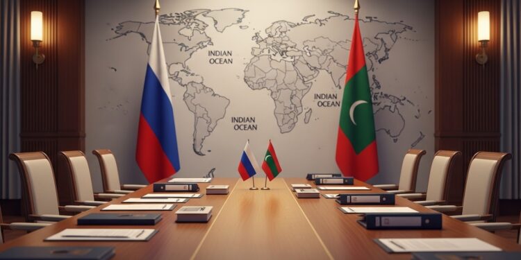 Le président russe Vladimir Poutine a reçu le colonel Michaël Randrianirina à Moscou affirmant un partenariat clé en Afrique Décryptage des enjeux diplomatiques et militaires après la transition à Madagascar   Viral Mag