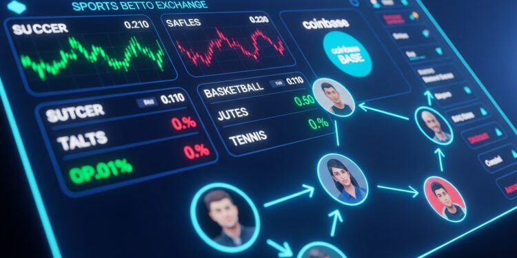 Pred lève 25 millions de dollars pour lancer une plateforme déchange peer to peer ultra rapide de prédictions sportives sur Base Découvrez cette innovation crypto qui défie les bookmakers traditionnels   Viral Mag