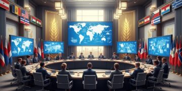 Découvrez la première réunion du Conseil de paix initié par Trump à Washington avec 5 milliards pour Gaza et une force de stabilisation Une nouvelle diplomatie controversée   Viral Mag