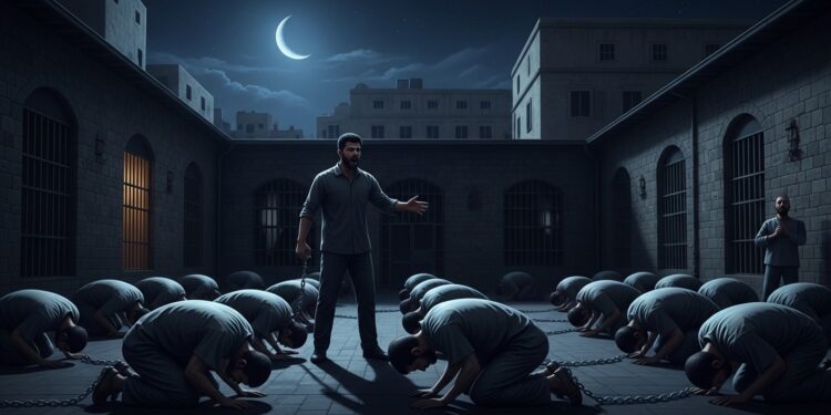 Durant le ramadan 2026 des séries arabes diffusées au Qatar exposent les atrocités des prisons syriennes sous Assad notamment Saydnaya suscitant débats et colère parmi les familles de disparus   Viral Mag