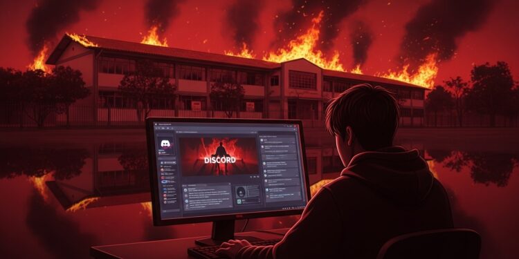 Un jeune Portugais de 18 ans jugé pour avoir incité via Discord un adolescent brésilien à commettre une tuerie dans son école Détails du procès et accusations graves révélés   Viral Mag