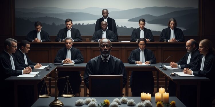 Un ex chauffeur franco rwandais rejugé pour son rôle présumé dans les massacres de Tutsi en 1994 Ouverture du procès en appel à Paris  accusations défense et contexte judiciaire   Viral Mag