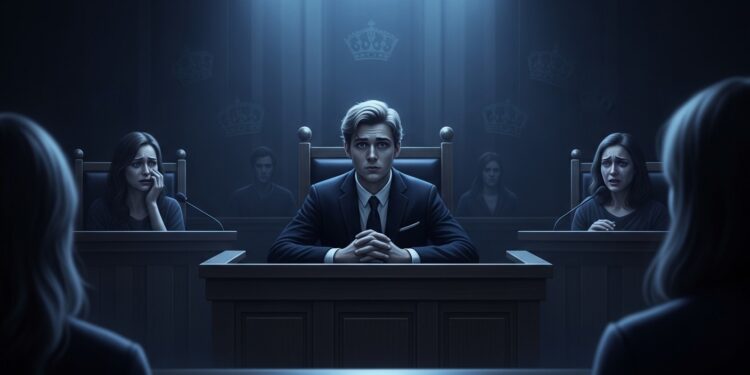 Au procès retentissant de Marius Borg Høiby fils de la princesse Mette Marit une victime présumée affirme avoir été droguée avant un viol Un scandale qui ébranle la monarchie norvégienne   Viral Mag