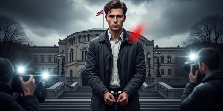 À Oslo Marius Borg Høiby fils de la princesse héritière Mette Marit fait face à 38 chefs daccusation dont quatre viols Découvrez les détails choc de ce scandale royal qui ébranle la Norvège   Viral Mag