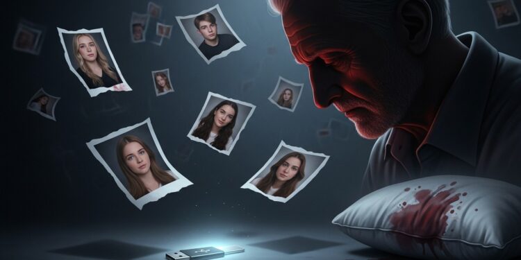 Un ancien professeur mis en examen pour 89 viols et agressions sexuelles sur mineurs dans plusieurs pays a également reconnu avoir étouffé sa mère et sa tante Un dossier glaçant qui choque la France   Viral Mag