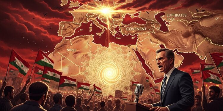 Lambassadeur américain Mike Huckabee affirme quIsraël a un droit biblique sur une vaste partie du Moyen Orient Tollé immédiat des pays arabes dénonçant irresponsabilité et violation du droit international Décryptage dune polémique majeure   Viral Mag