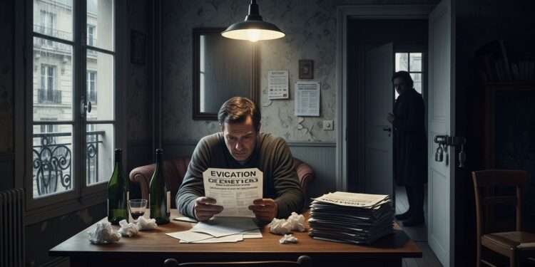 À Paris XXe un propriétaire subit 40 000 euros de loyers impayés depuis 2024 sans pouvoir expulser loccupant malgré un dossier trafiqué Un cas qui révèle les failles du système locatif français   Viral Mag