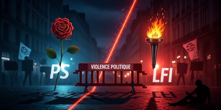 Après le drame de Lyon le PS ouvre à de rares alliances LFI au second tour des municipales 2026 mais exige une clarification ferme contre la violence politique Une position ferme qui redéfinit la gauche   Viral Mag