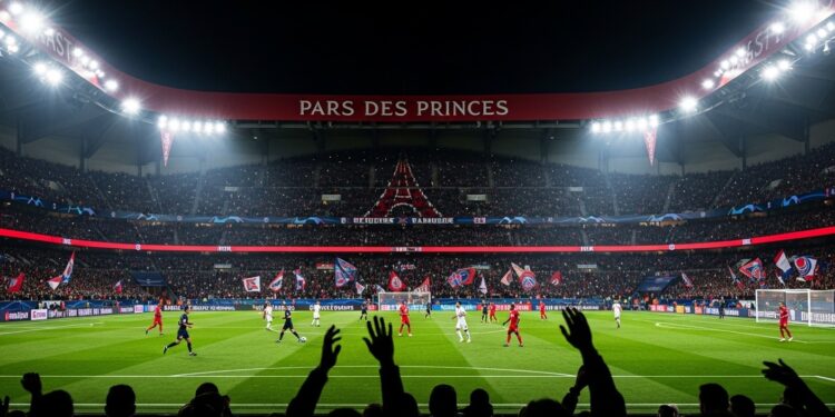 PSG-Monaco : Barrage Retour Ligue des Champions en Direct - Viral Mag Découvrez lheure exacte la chaîne et les options de streaming légal pour suivre le barrage retour PSG Monaco en Ligue des champions 2026 au Parc des Princes Tout savoir sur ce choc franco français décisif Viral Mag