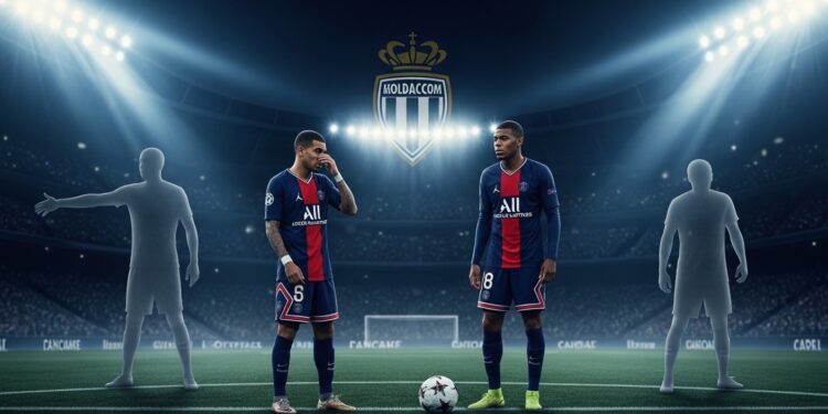 Le PSG affronte Monaco en barrage retour de Ligue des champions sans Ousmane Dembélé ni Fabian Ruiz Blessures enjeux et composition probable analysés pour ce match décisif   Viral Mag