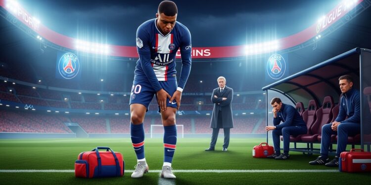 Le PSG affronte Metz sans Ousmane Dembélé mollet Fabian Ruiz genou et Senny Mayulu Blessures après Monaco gestion prudente avant le choc Lens Monaco Analyse et enjeux   Viral Mag