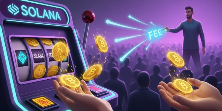 Pumpfun bouleverse le monde des memecoins sur Solana en lançant les Cashback Coins  les créateurs peuvent désormais reverser 100 des frais aux traders Décryptage complet   Viral Mag