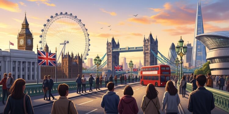 Découvrez les meilleures activités à Londres en 2026  Big Ben Tower Bridge Harry Potter musées gratuits et nouvelles attractions comme le London Museum Guide complet pour un séjour inoubliable dans la capitale britannique   Viral Mag