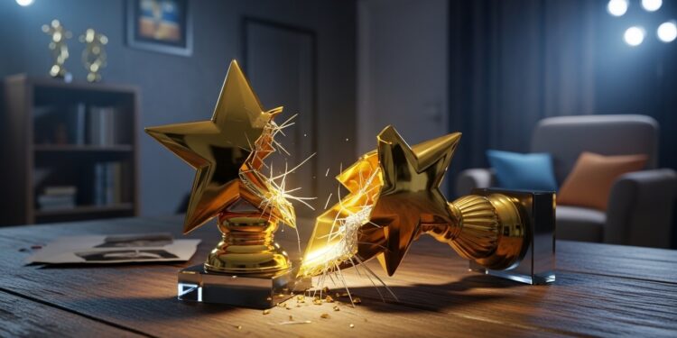 Découvrez lappel touchant de Quentin Mosimann gagnant Star Academy 2007 qui cherche désespérément à réparer son trophée brisé symbole dune vie bouleversée en quelques mois   Viral Mag