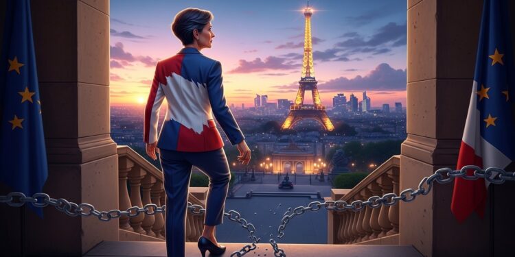 Rachida Dati quitte le ministère de la Culture pour se consacrer à sa campagne aux municipales de Paris À 30 dans les sondages elle vise la mairie dans une course serrée   Viral Mag