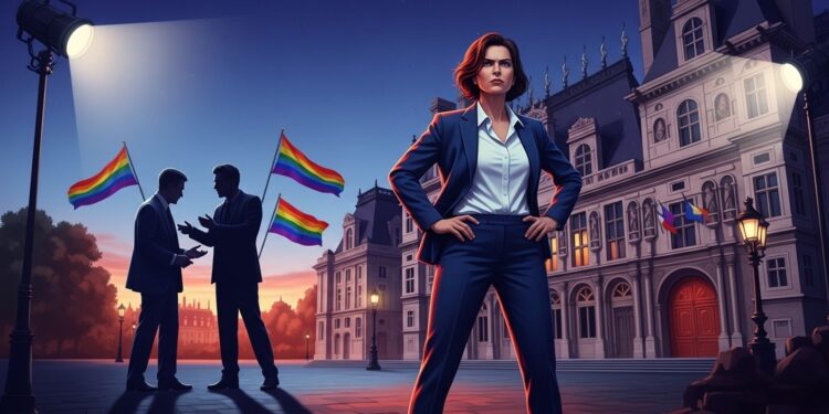 Découvrez la vive controverse autour de Rachida Dati accusée dévoquer une conspiration contre sa candidature à la mairie de Paris Démenti et plainte pour diffamation au cœur des municipales 2026   Viral Mag