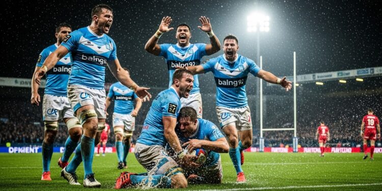 Découvrez comment le Racing 92 sixième du Top 14 renoue avec la victoire grâce à un mental exceptionnel et un état desprit conquérant sous Patrice Collazo   Viral Mag