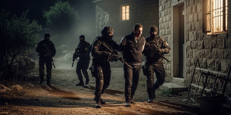 Un raid nocturne israélien au sud Liban aboutit à larrestation dAtwi Atwi haut responsable de Jamaa islamiya Détails sur lopération la trêve fragile et les implications régionales   Viral Mag