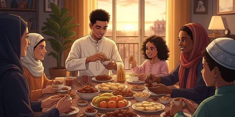 Découvrez pourquoi 83 des 18 24 ans jeûnent assidûment lors du Ramadan 2026 Nouvelle génération née en France quête identitaire et débats sociétaux autour de cette pratique en hausse   Viral Mag