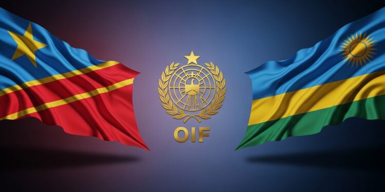 Découvrez pourquoi la course au secrétariat général de lOIF oppose RDC et Rwanda autour de candidatures individuelles dans un contexte diplomatique tendu lié au conflit à lest de la RDC   Viral Mag