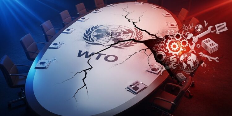 LOMC est à un tournant existentiel Le facilitateur des réformes alerte  sans changements profonds lorganisation risque de disparaître Découvrez les enjeux cruciaux avant la conférence de Yaoundé   Viral Mag