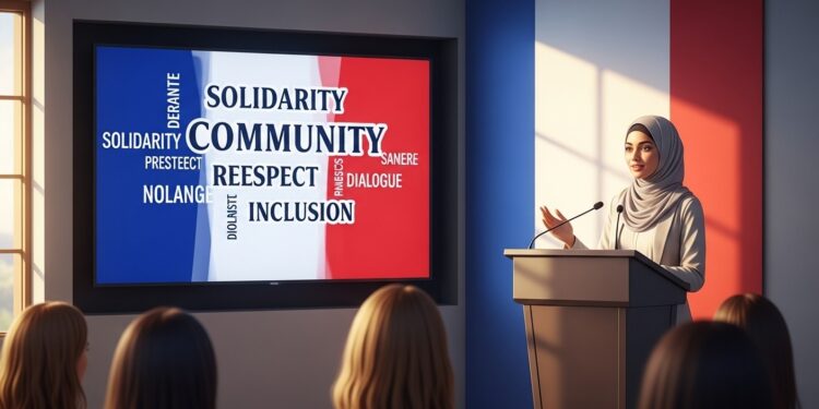 À Réhon une conseillère municipale candidate aux municipales 2026 porte plainte après des insultes violentes liées à son voile islamique Retour sur une affaire qui révèle les tensions autour de la laïcité et du vivre ensemble   Viral Mag