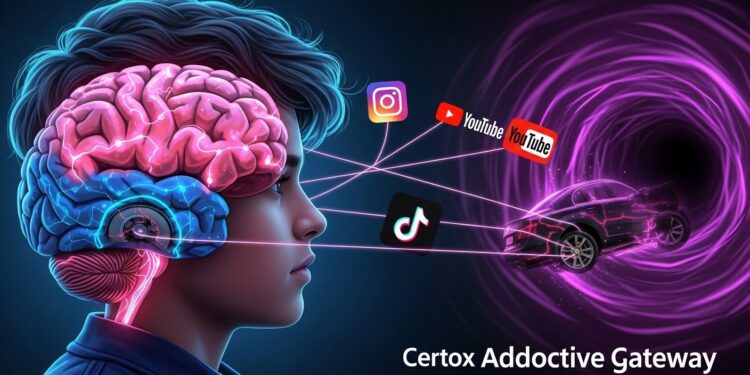 Une psychiatre témoigne au procès contre Meta et YouTube  les réseaux sociaux agissent comme drogue dentrée remodelant le cerveau des jeunes et favorisant addictions et troubles mentaux Un cas qui pourrait tout changer   Viral Mag