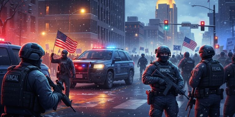 Tom Homan émissaire de Trump annonce le retrait immédiat de 700 agents dimmigration à Minneapolis après des tensions meurtrières Un pas vers lapaisement ou simple ajustement  Décryptage des enjeux   Viral Mag