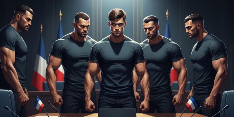 Découvrez le témoignage explosif dun ex militant dénonçant les méthodes dintimidation dun député LFI avec ses gros bras dans les réunions Un climat de peur interne révélé   Viral Mag