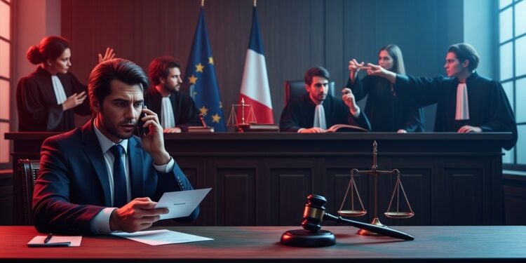 Le revirement inattendu de Laurent Nuñez par courriel a provoqué une grave crise procédurale au procès en appel de lassassinat de Samuel Paty relançant le spectre dune cassation Décryptage complet   Viral Mag