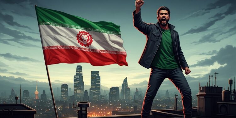 Le fils exilé du dernier shah dIran exhorte à de nouvelles actions antigouvernementales avec chants sur les toits les 14 et 15 février et manifestations à létranger Un tournant décisif    Viral Mag