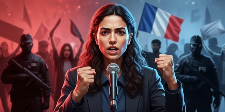 Rima Hassan prend ses distances avec La Jeune Garde et Raphaël Arnault affirmant navoir jamais sollicité leur protection malgré les tensions politiques actuelles Une mise au point qui interroge les dynamiques sécuritaires à gauche   Viral Mag