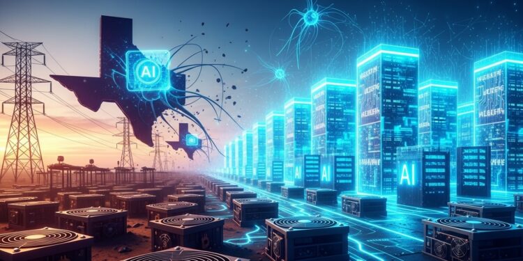 Riot Platforms : Virage Stratégique Vers l’IA pour un Potentiel Explosif - Viral Mag Actionnaire activiste pousse Riot Platforms à accélérer son pivot du minage Bitcoin vers des data centers IAHPC avec un potentiel de valeur jusquà 21 milliards $ Une opportunité majeure face à la demande énergétique en explosion Viral Mag