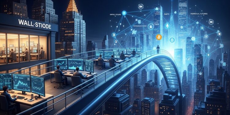 Découvrez comment Ripple Prime révolutionne le trading institutionnel en intégrant Hyperliquid permettant laccès fluide aux perpétuels on chain avec marge croisée et gestion centralisée des risques   Viral Mag