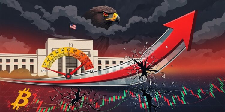 Goldman Sachs met en garde contre un rebond inflationniste qui pourrait forcer la Fed à durcir sa politique monétaire impactant Bitcoin actions et actifs risqués Analyse des enjeux macro en 2026   Viral Mag
