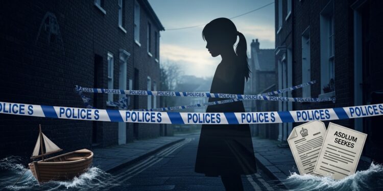 Condamné pour le viol horrible dune enfant de 12 ans à Nuneaton un demandeur dasile afghan arrivé illégalement choque le pays La police a t elle tenté de dissimuler son statut  Détails glaçants   Viral Mag