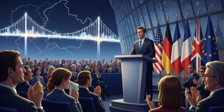 À Munich Marco Rubio rassure sur les liens transatlantiques tout en maintenant la ligne dure de Trump Un discours applaudi mais qui change peu le fond Décryptage des réactions européennes   Viral Mag