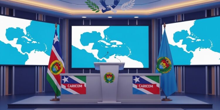 Marco Rubio plaide pour une coopération renforcée USA Caraïbes au sommet Caricom dominé par Venezuela post Maduro et pression sur Cuba Sécurité drogue et énergie au cœur des débats   Viral Mag