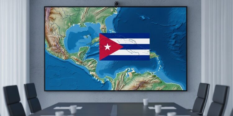 Rubio Exige un Changement Radical à Cuba en Crise - Viral Mag Marco Rubio appelle Cuba à un changement radical face à la crise économique et énergétique Les USA assouplissent les restrictions pétrolières pour aider le peuple tout en maintenant la pression sur le régime Viral Mag