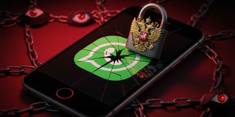 Le Kremlin confirme le blocage total de WhatsApp en Russie pour non respect des lois Promotion de MAX lalternative nationale sans chiffrement Impacts sur 100 millions dutilisateurs et enjeux de surveillance   Viral Mag