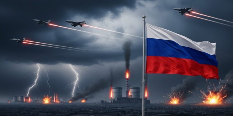 La Russie condamne fermement les frappes américaines et israéliennes sur lIran avertissant dune catastrophe humanitaire économique et radiologique imminente dans la région Moscou appelle lONU à réagir   Viral Mag