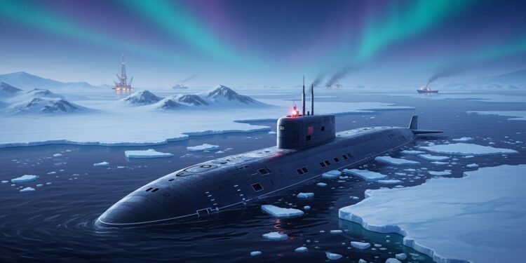 Découvrez pourquoi la Russie maintient une posture prudente en Arctique malgré les tensions ailleurs selon le renseignement norvégien Une analyse des intérêts stratégiques et des évolutions militaires dans la région polaire   Viral Mag